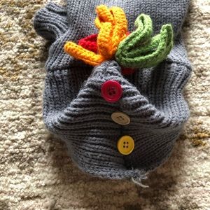 Small Dog Sweater